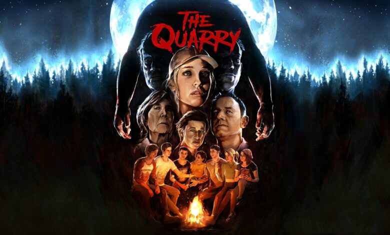 The Quarry||The Quarry Review|The Quarry