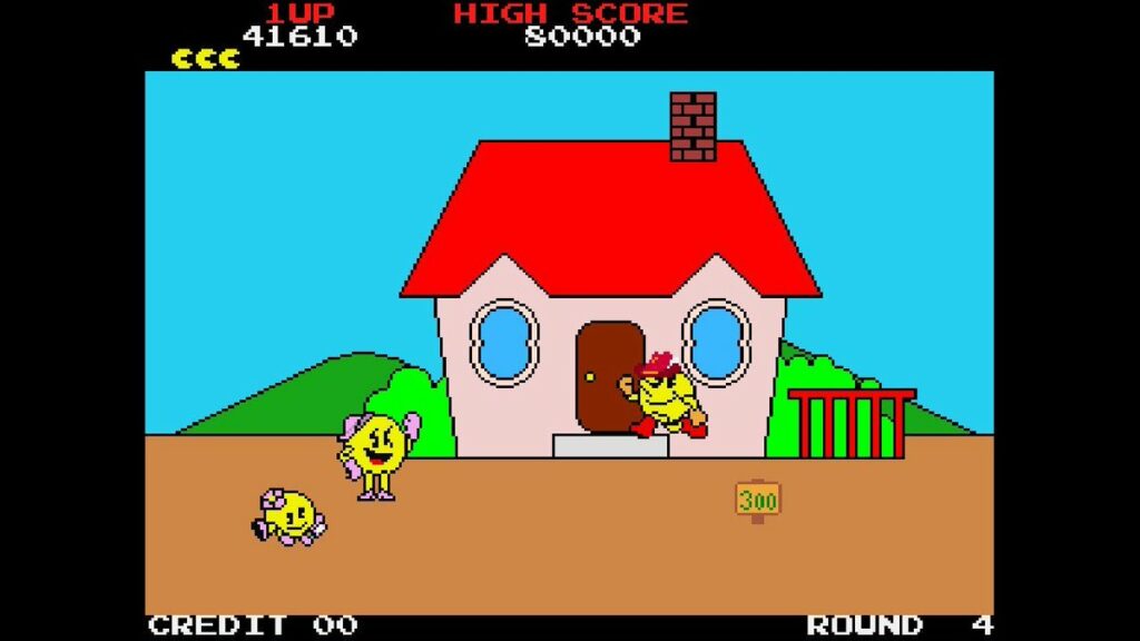 Pac-Land