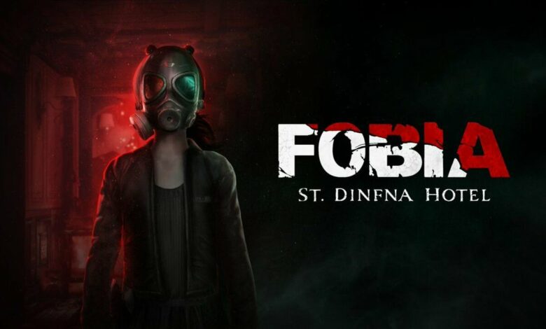 Fobia: St Dinfna Hotel||F1 22 Review|Fobia - St. Dinfna Hotel