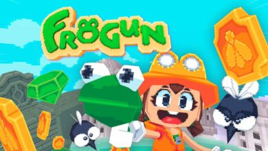 Frogun