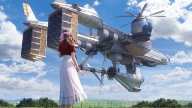 Final Fantasy VII Rebirth