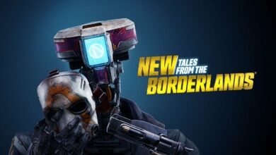 New Tales from the Borderlands|New Tales from the Borderlands|New Tales from the Borderlands
