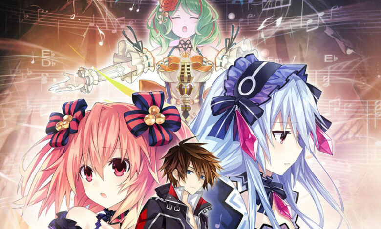 Fairy Fencer F: Refrain Chord|