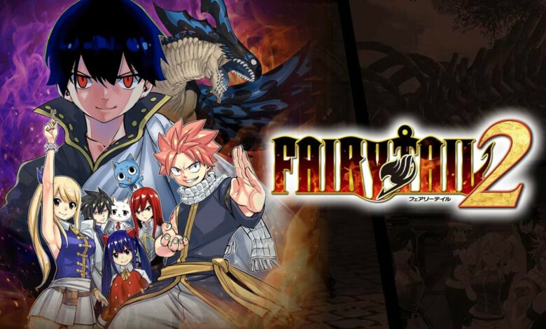 Fairy Tail 2|Fairy Tail 2 Box