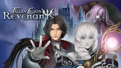 Fallen Legion: Revenants|