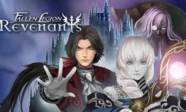 Fallen Legion: Revenants|