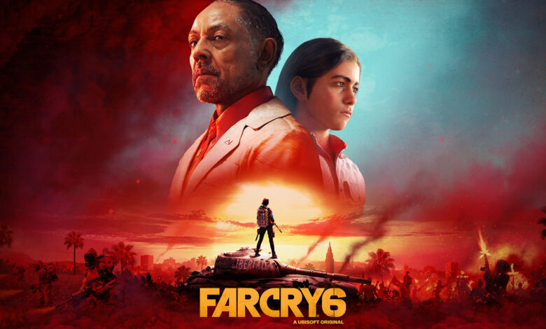 Far Cry 6||