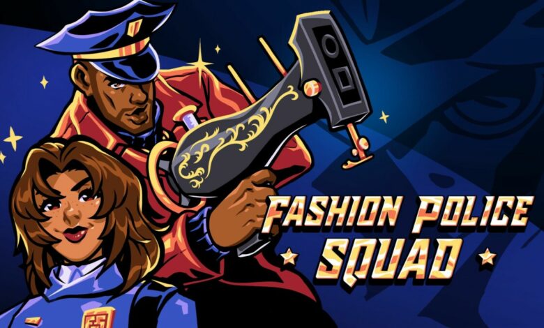 Fashion Police Squad|Fashion_BoxArt