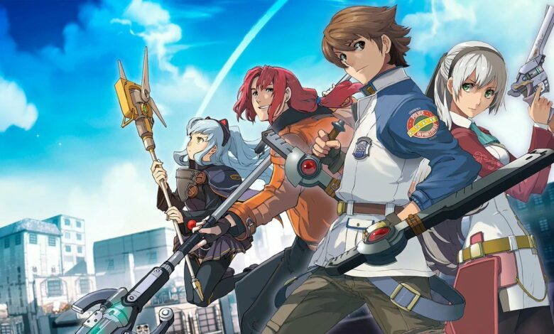 The Legend of Heroes: Trails from Zero|The Legend of Heroes: Trails from Zero