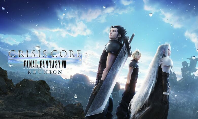 Crisis Core: Final Fantasy VII Reunion|Crisis Core: Final Fantasy VII Reunion