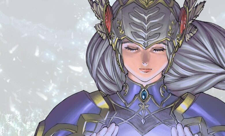Valkyrie Profile: Lenneth|
