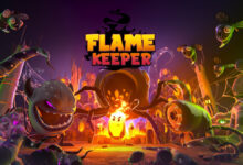 Flame Keeper