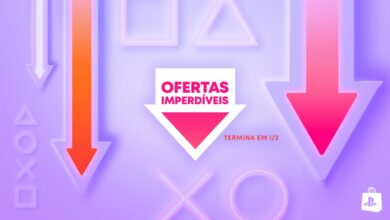 PS Store Ofertas Imperdíveis