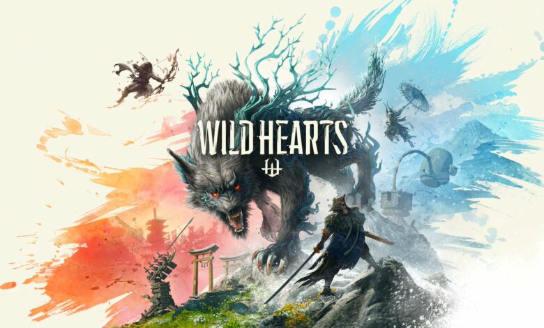 Wild Hearts|WildHearts_boxart|