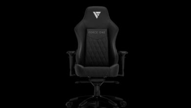 Force One Cadeira Gamer