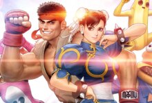 Fortnite Street Fighter