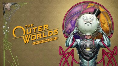 The Outer Worlds: Spacer's Choice Edition|outer_worlds_boxart|The Outer Worlds: Spacer's Choice Edition