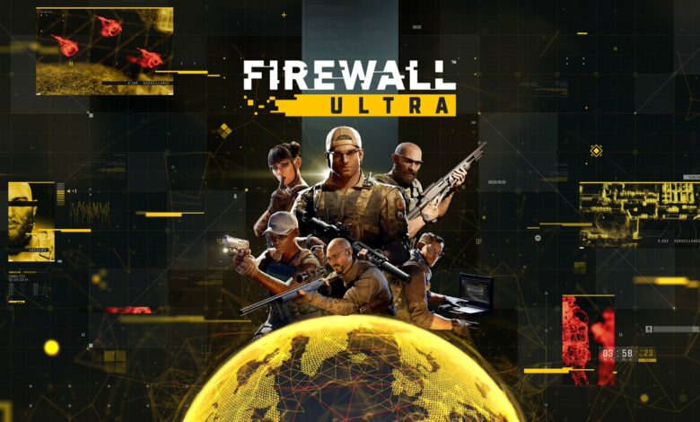 Firewall Ultra|Firewall Ultra Box