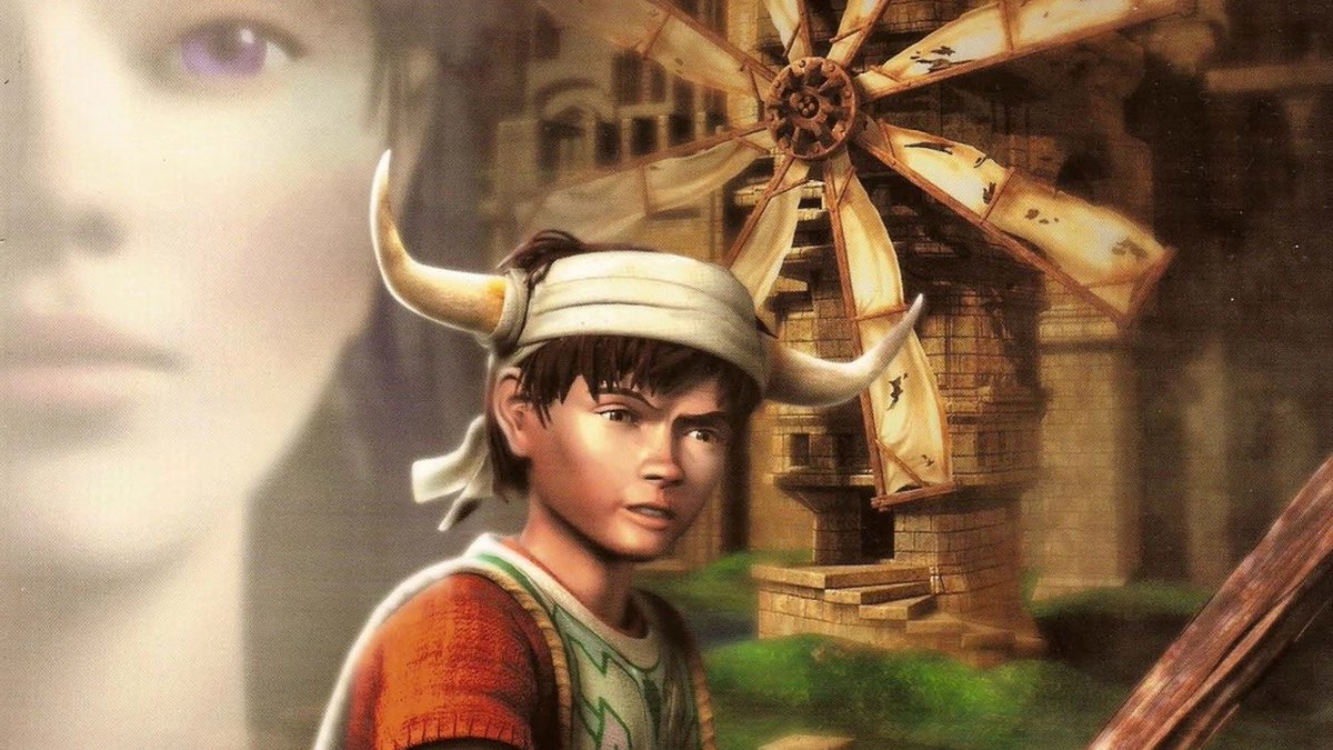 Curiosidade: artista da capa americana de ICO fala sobre a sua