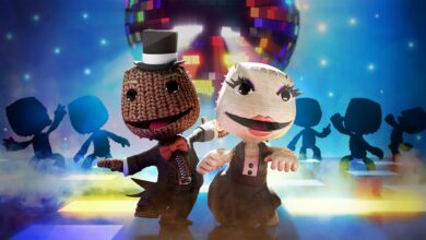Sackboy: Uma Grande Aventura