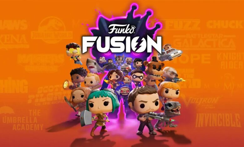Funko Fusion|