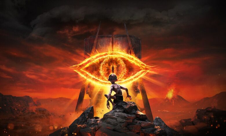 The Lord of the Rings: Gollum|The Lord of the Rings: Gollum