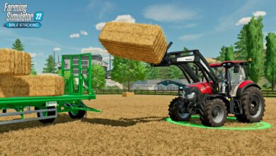 Farming Simulator 22