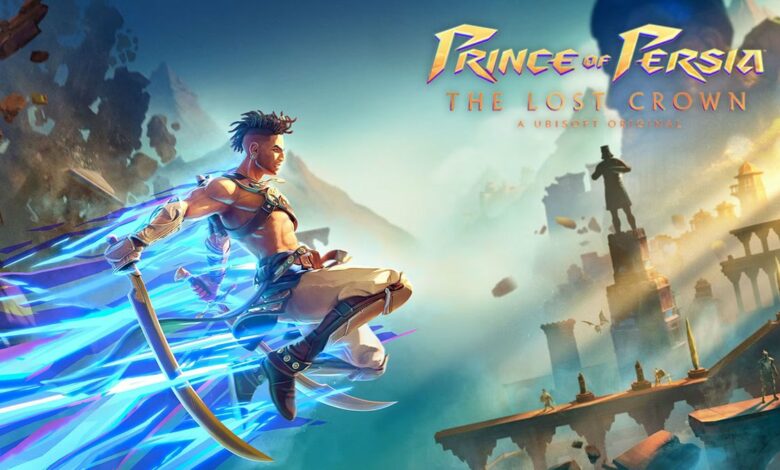 Prince of Persia: The Lost Crown|