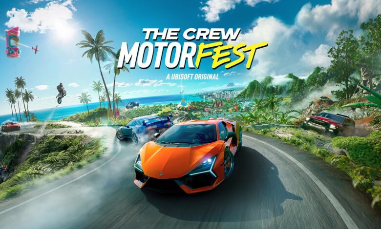 The Crew Motorfest|The Crew Motorfest