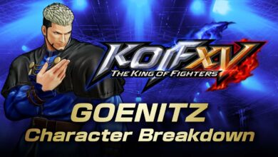 The King of Fighters XV