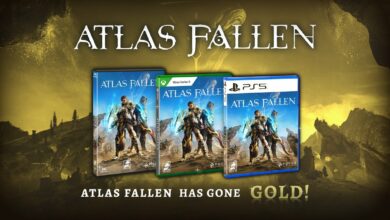 Atlas Fallen