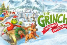 The Grinch: Christmas Adventures