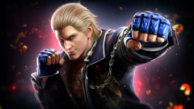 Tekken 8|Sonic Superstars