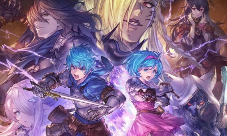 Granblue Fantasy Versus Rising|Granblue Fantasy Versus: Rising