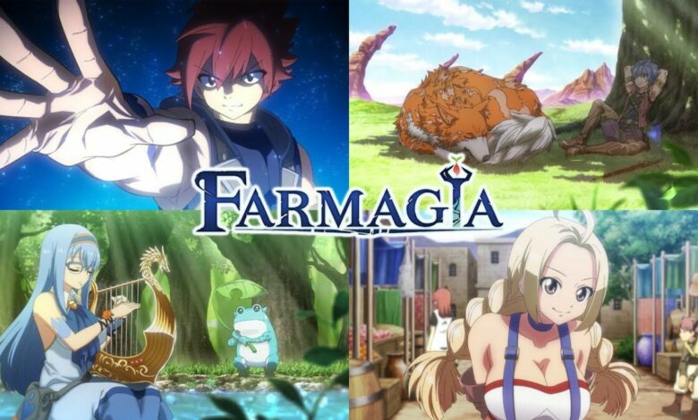 Farmagia|