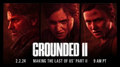The Last of Us Part II