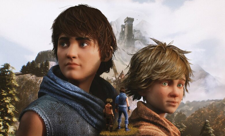 Brothers: A Tale of Two Sons Remake|