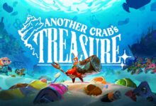 Another Crab's Treasure