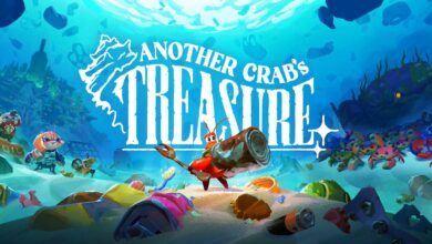 Another Crab's Treasure|Another Crab's Treasure