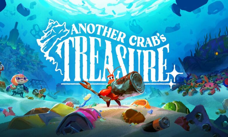 Another Crab's Treasure|Another Crab's Treasure
