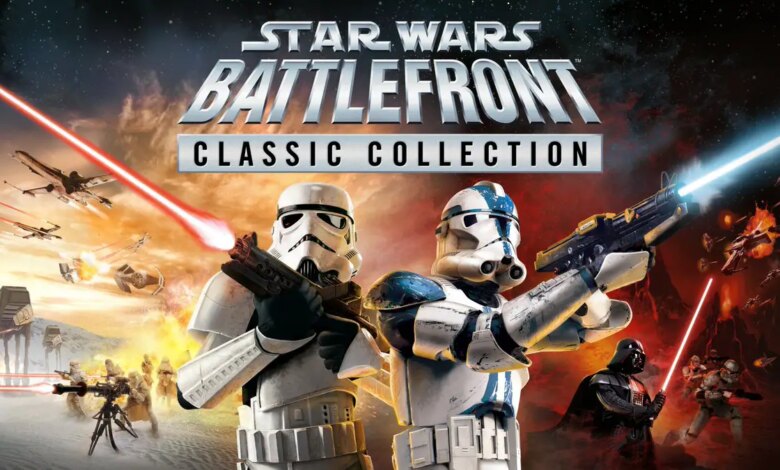 Star Wars: Battlefront Classic Collection|Star Wars: Battlefront Classic Collection