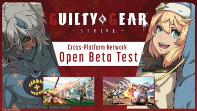 Guilty Gear Strive