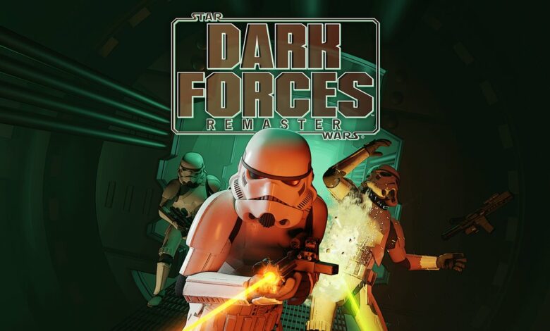 Star Wars: Dark Forces Remaster||Star Wars Dark Forces Remaster