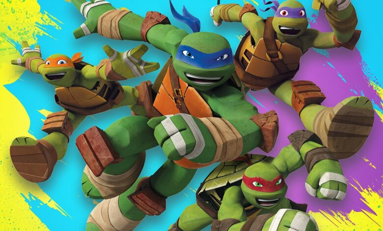 Teenage Mutant Ninja Turtles Arcade: Wrath of the Mutants|Teenage Mutant Ninja Turtles Arcade: Wrath of the Mutants