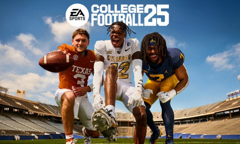 EA Sports College Football 25|EA Sports College Football 25