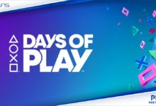 Days of Play