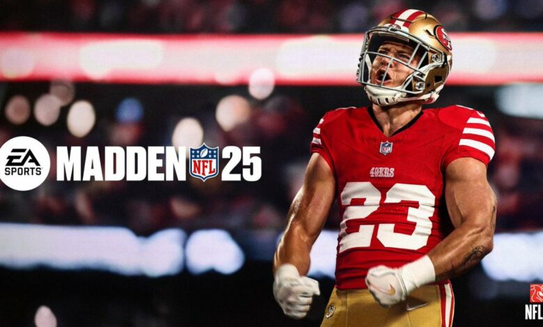 Madden NFL 25|