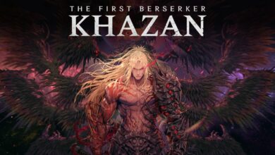 The First Berserker: Khazan|The First Berserker: Khazan