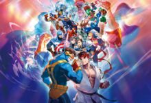Marvel vs Capcom Fighting Collection: Arcade Classics