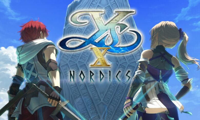 Ys X: Nordics|Ys X: Nordics|Ys X: Nordics
